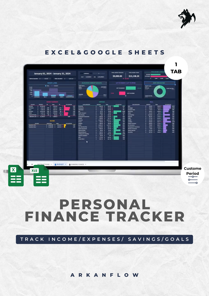 Personal Finance Tracker