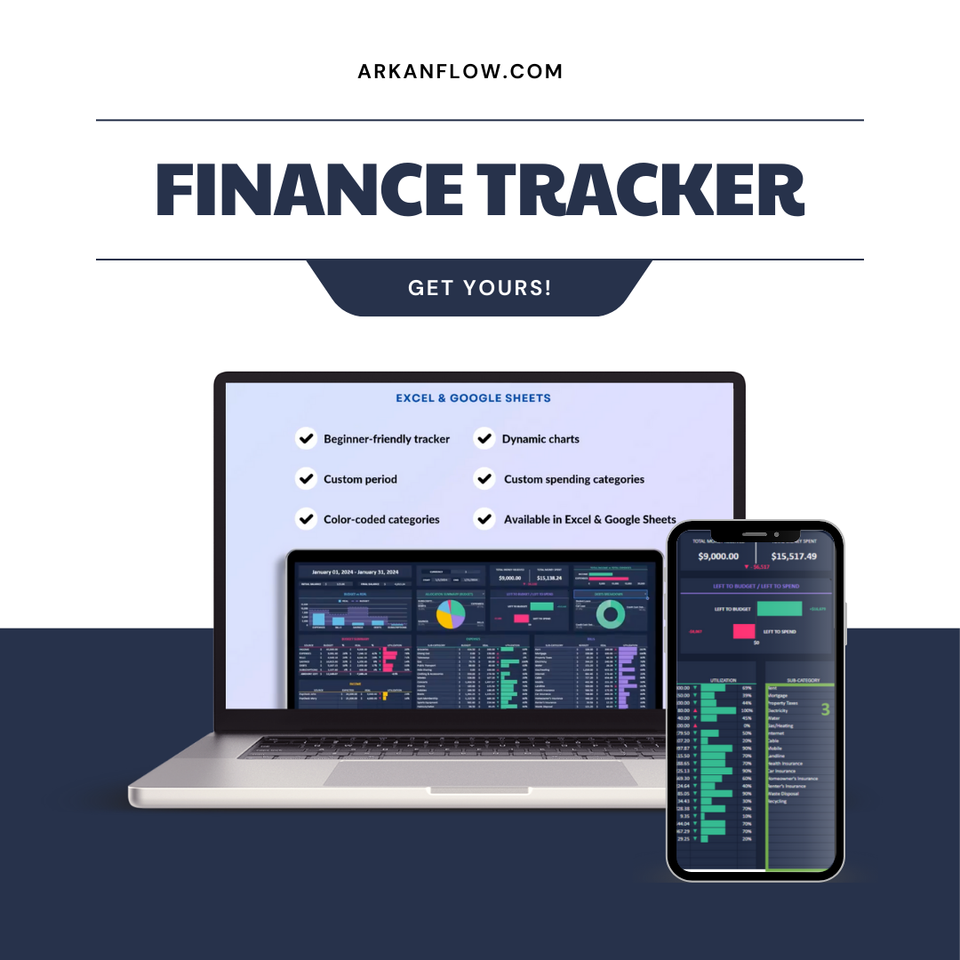 Personal Finance Tracker