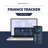 Personal Finance Tracker