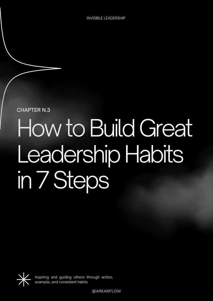 the Invincible leaders